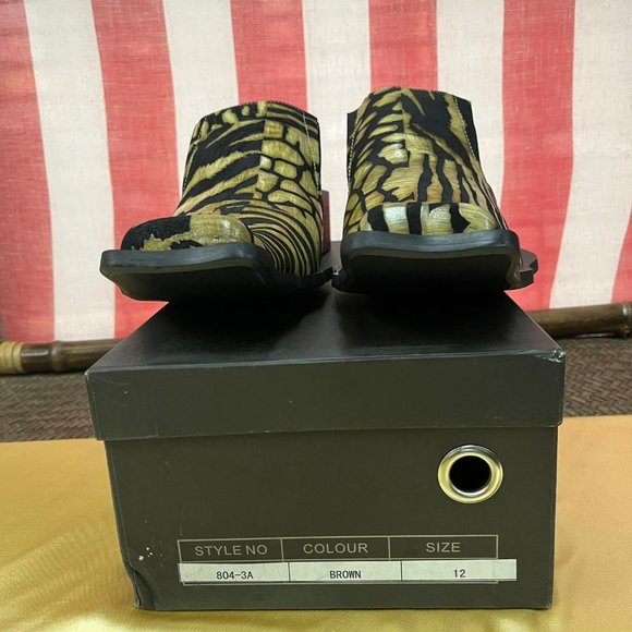 Moda Max Other - NWB Moda Max Leather Shoes